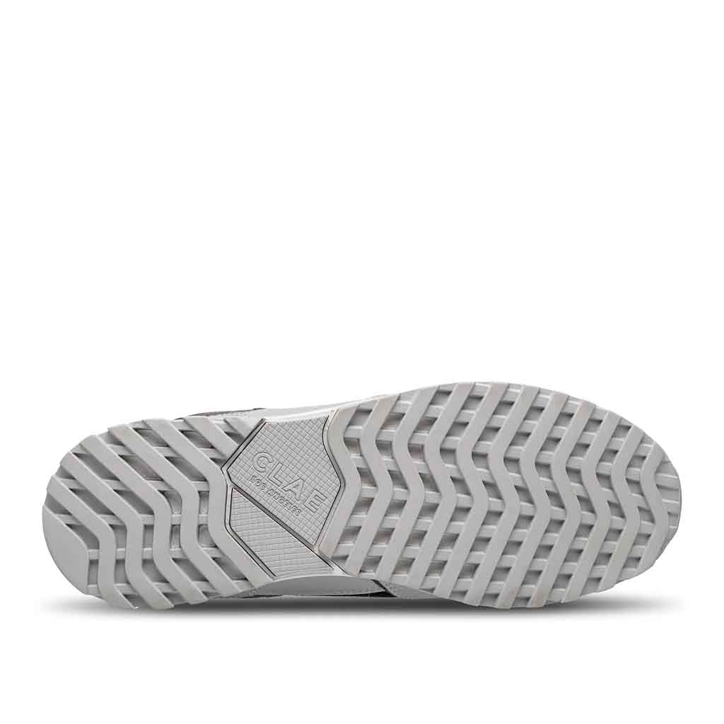 Joshua Sneaker for Men - Quiet Grey/Black - re - souL
