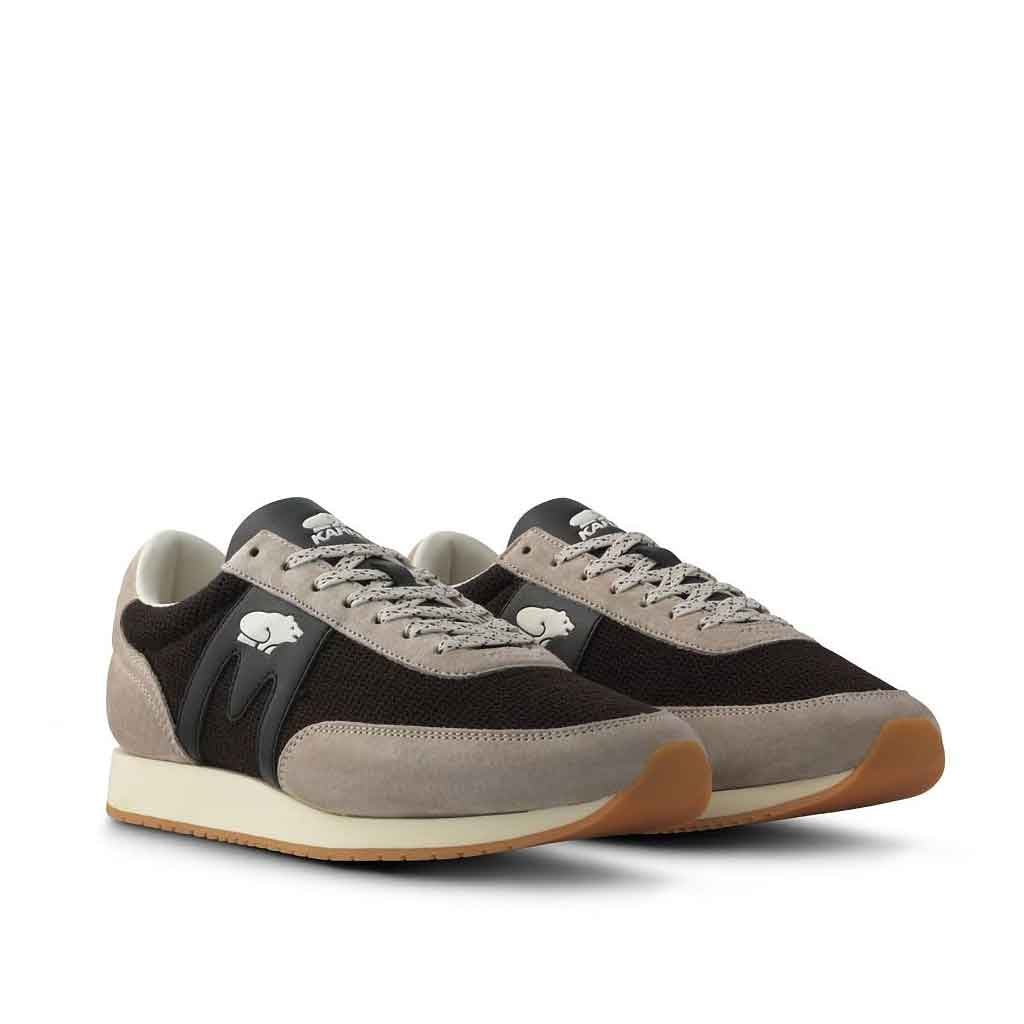 Karhu Albatross 82 for Women - Silver Lining/Jet Black - re - souL