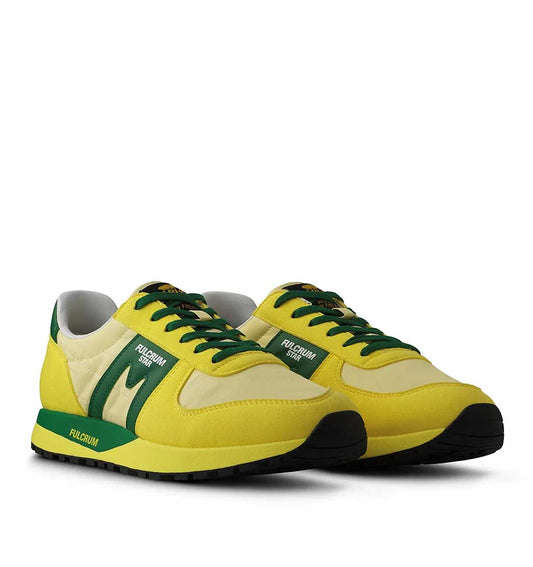 Karhu Men Fulcrum Star - Aurora/Verdant Green - re-souL