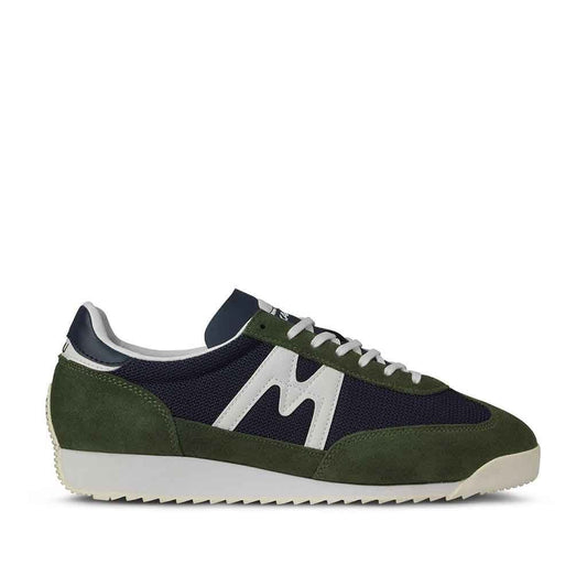 Karhu Mestari for Men - Bronze Green / White - re - souL