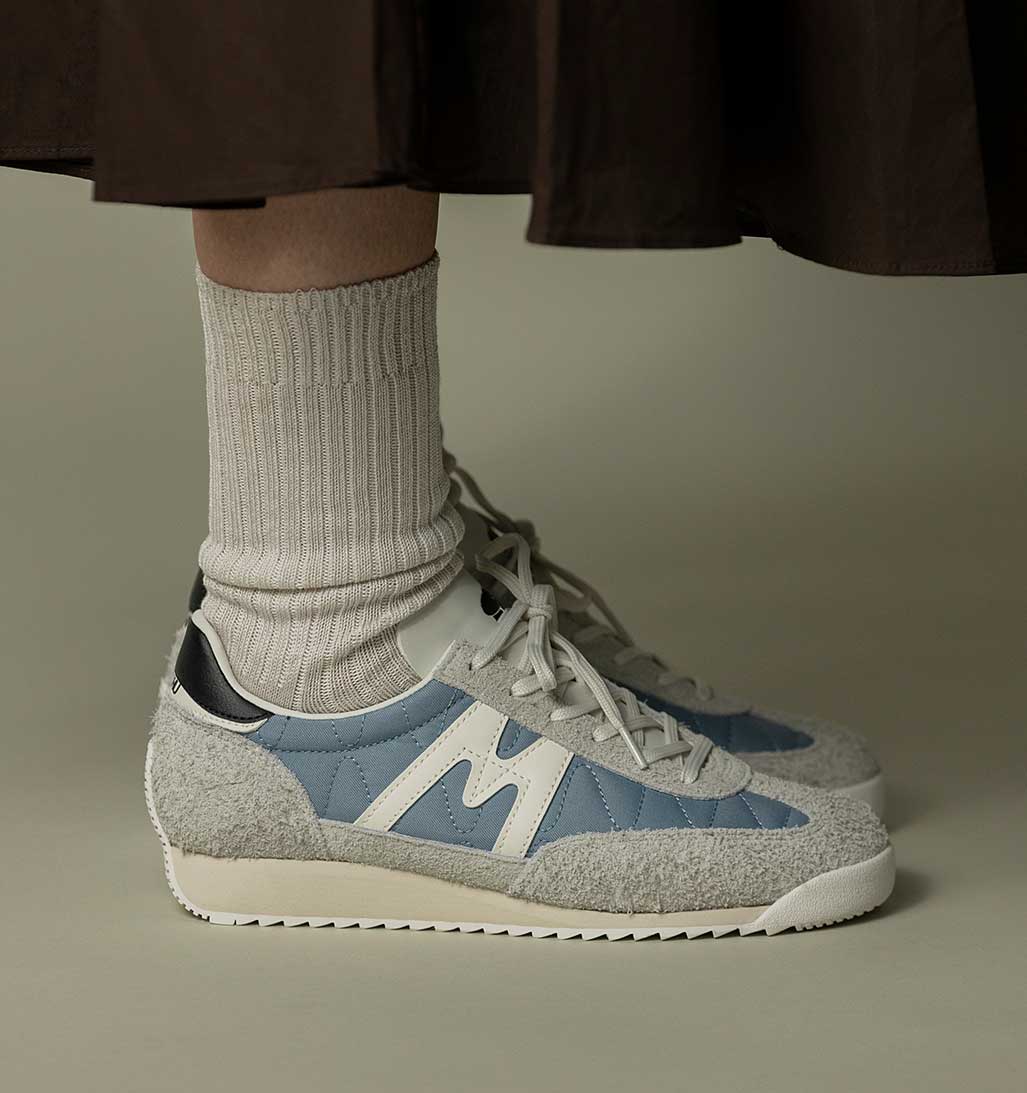 Karhu Mestari for Women - Windward Blue/Blanc De Blanc - re-souL