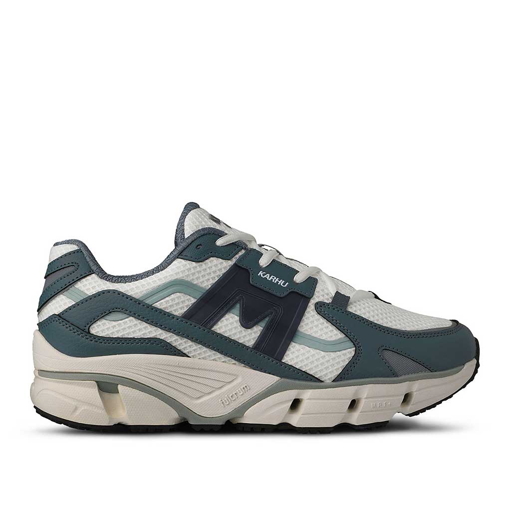 Karhu Super Fulcrum - Stormy Weather/India Ink - re - souL