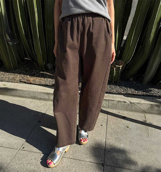 LBS Arc Pants - Umber - re-souL