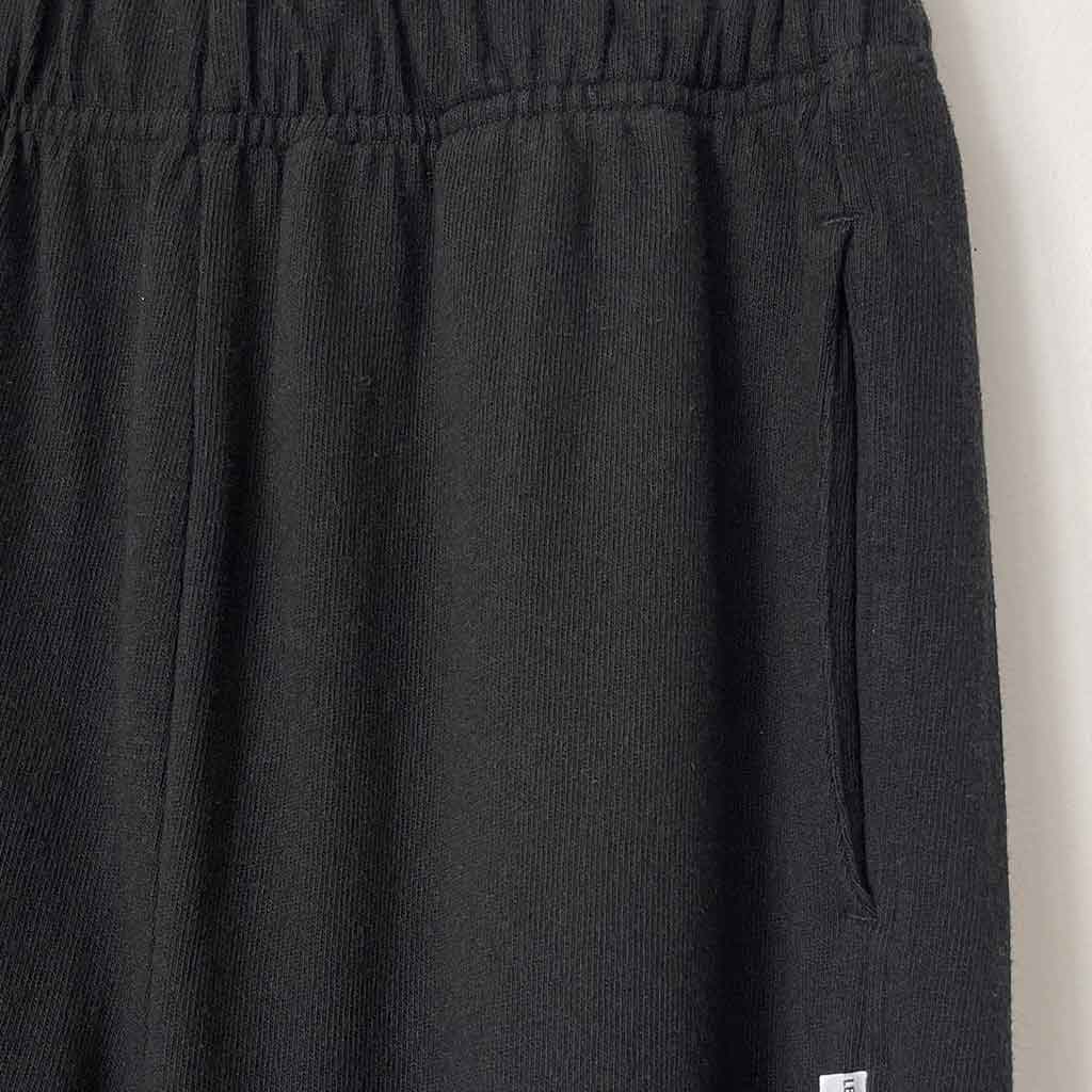 LBS Balloon Pants - Black - re - souL