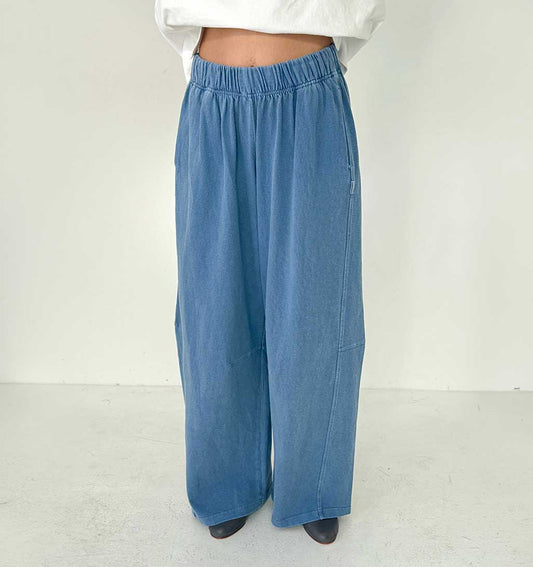 LBS Bare Pants - Cornflower - re - souL