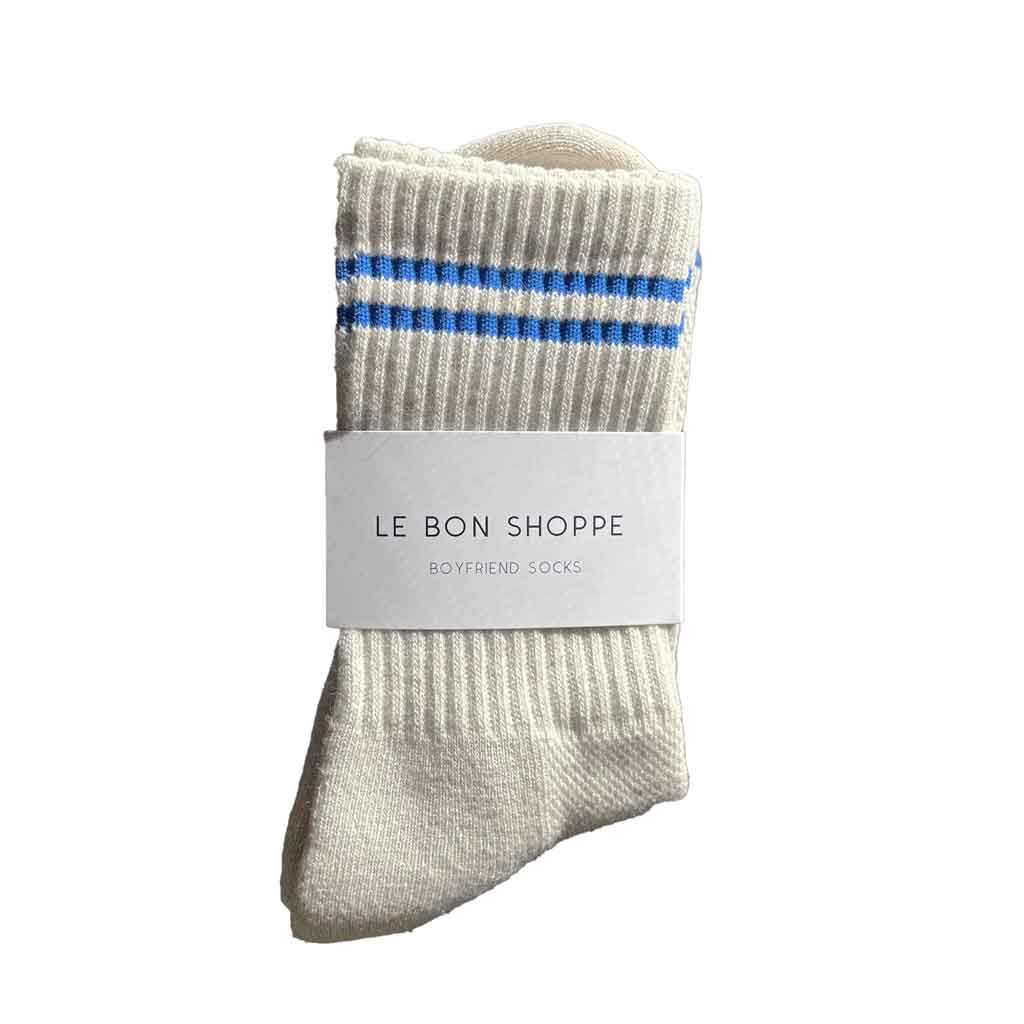 LBS Boyfriend Socks Ice - re - souL