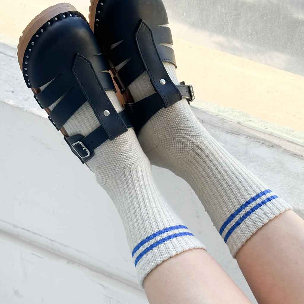 LBS Boyfriend Socks Ice - re - souL