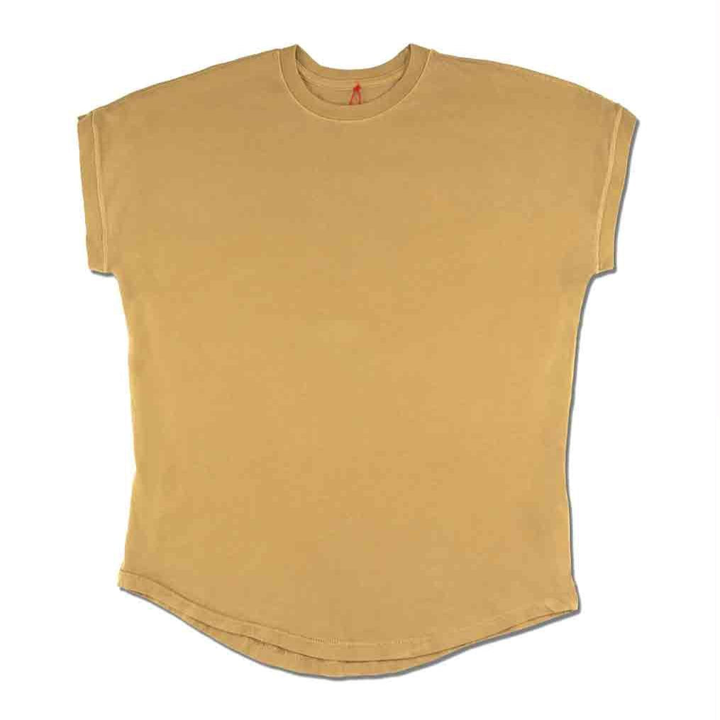 LBS Ease Tee - Butterscotch - re - souL