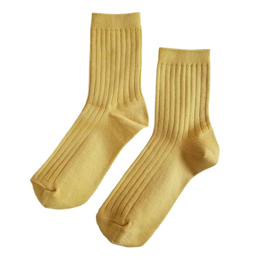 LBS Her Socks - Buttercup - re - souL