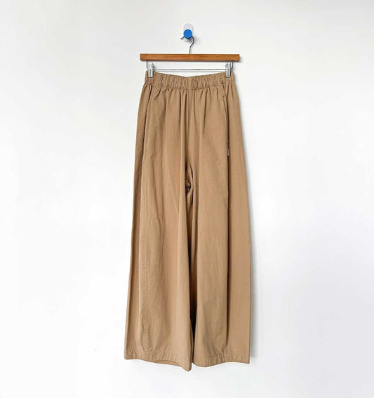 LBS Parachute Pants - Khaki - re - souL