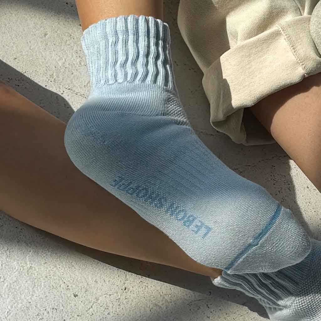 LBS Swing Socks - Baby Blue - re - souL