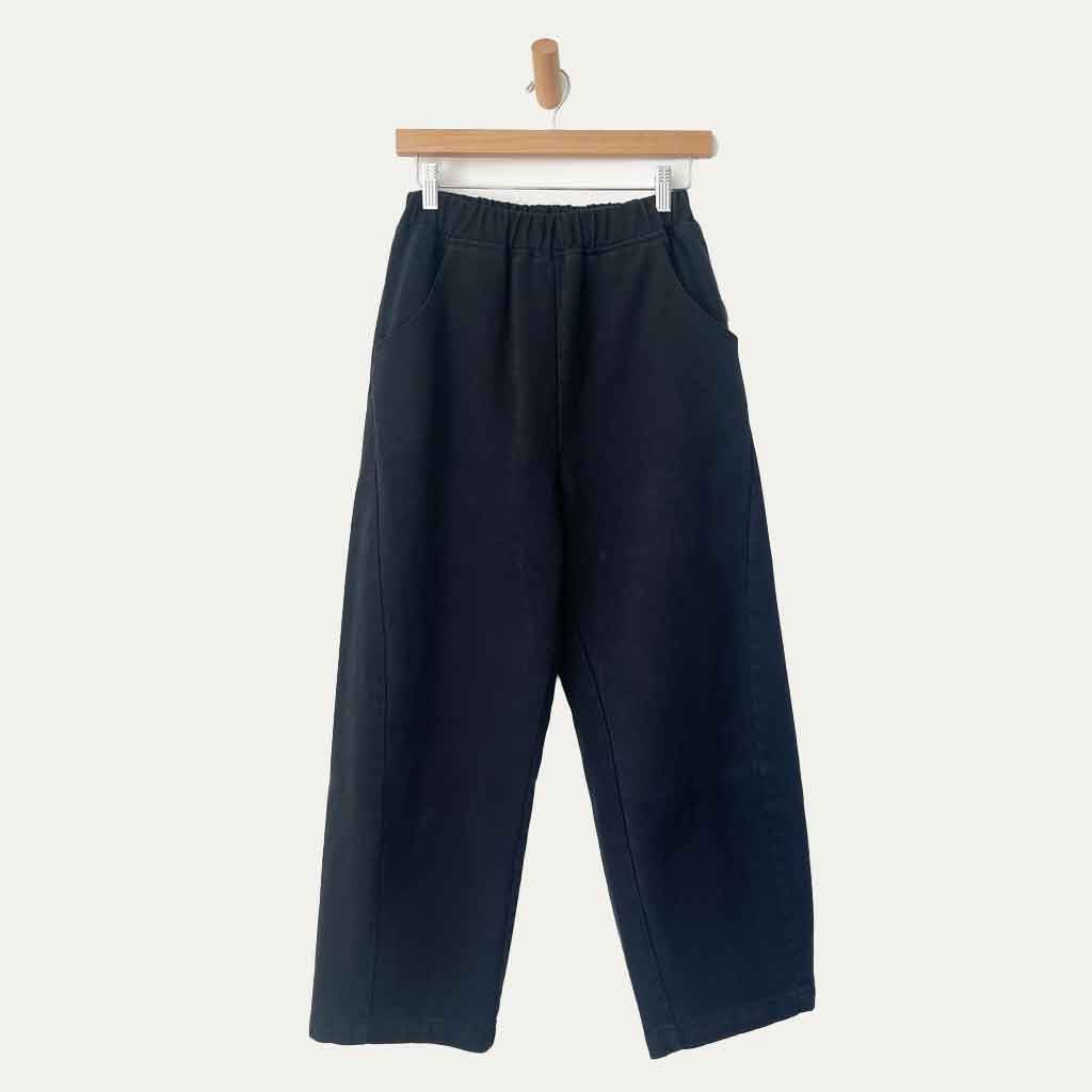 Le Bon Shoppe Arc Pants - Black - re-souL