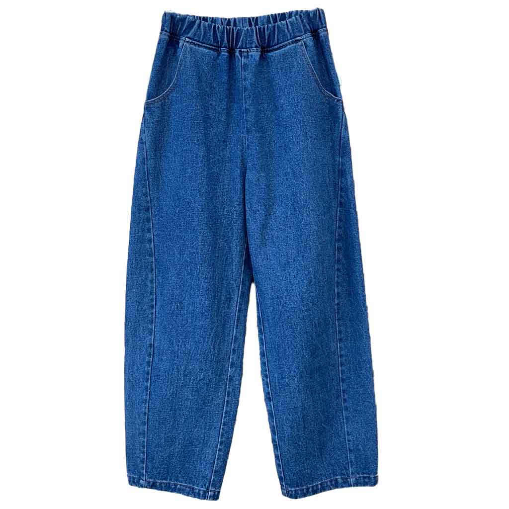 Le Bon Shoppe Arc Pants - Denim - re-souL