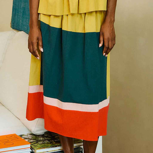 LF Markey Vince Skirt - re - souL