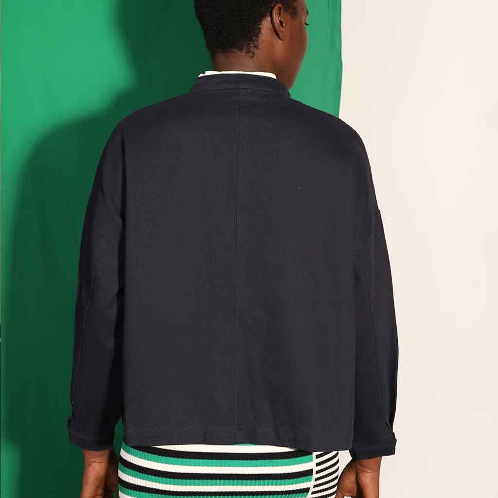 LF Markey Wide Chore Coat - re - souL