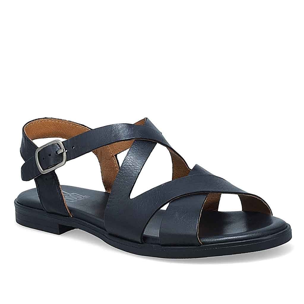 Lilium Sandal - Black - re - souL