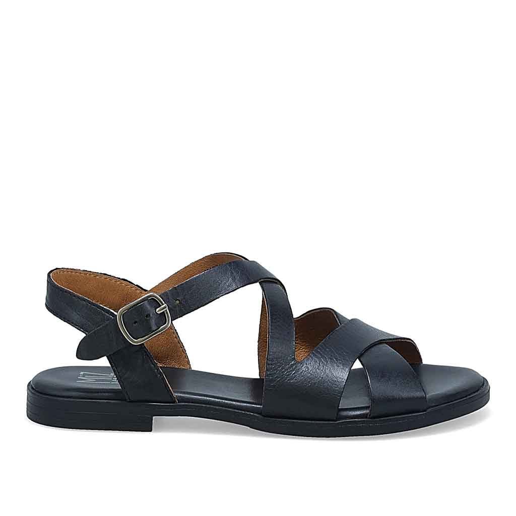 Lilium Sandal - Black - re - souL
