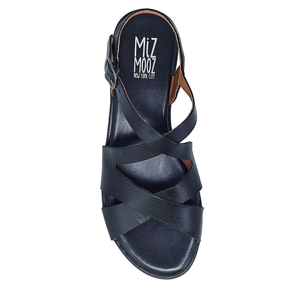 Lilium Sandal - Black - re - souL