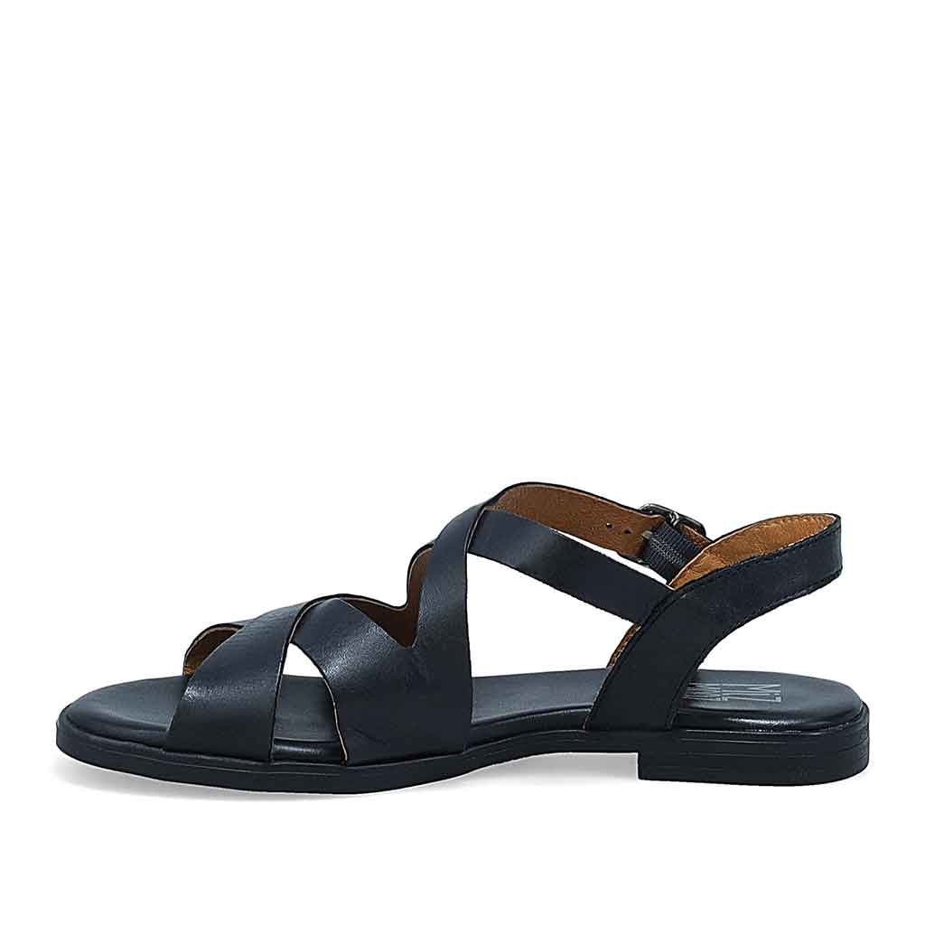 Lilium Sandal - Black - re - souL