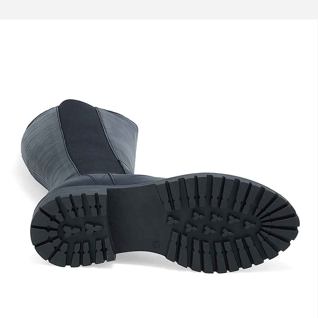 Loren Boot - Black - re - souL