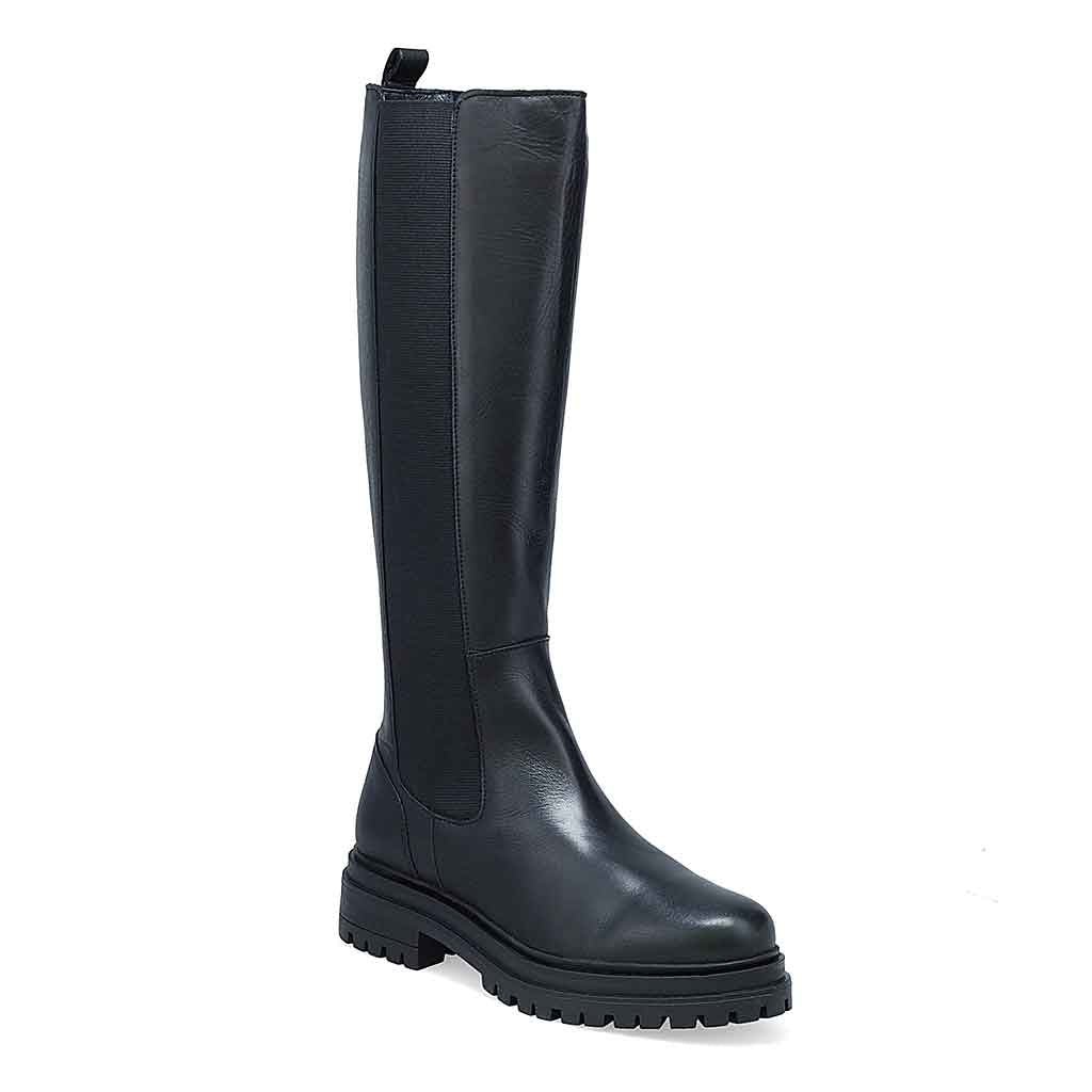 Loren Boot - Black - re - souL