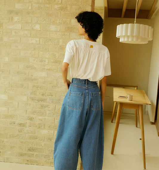 Mason Jean - Mid Blue - re - souL