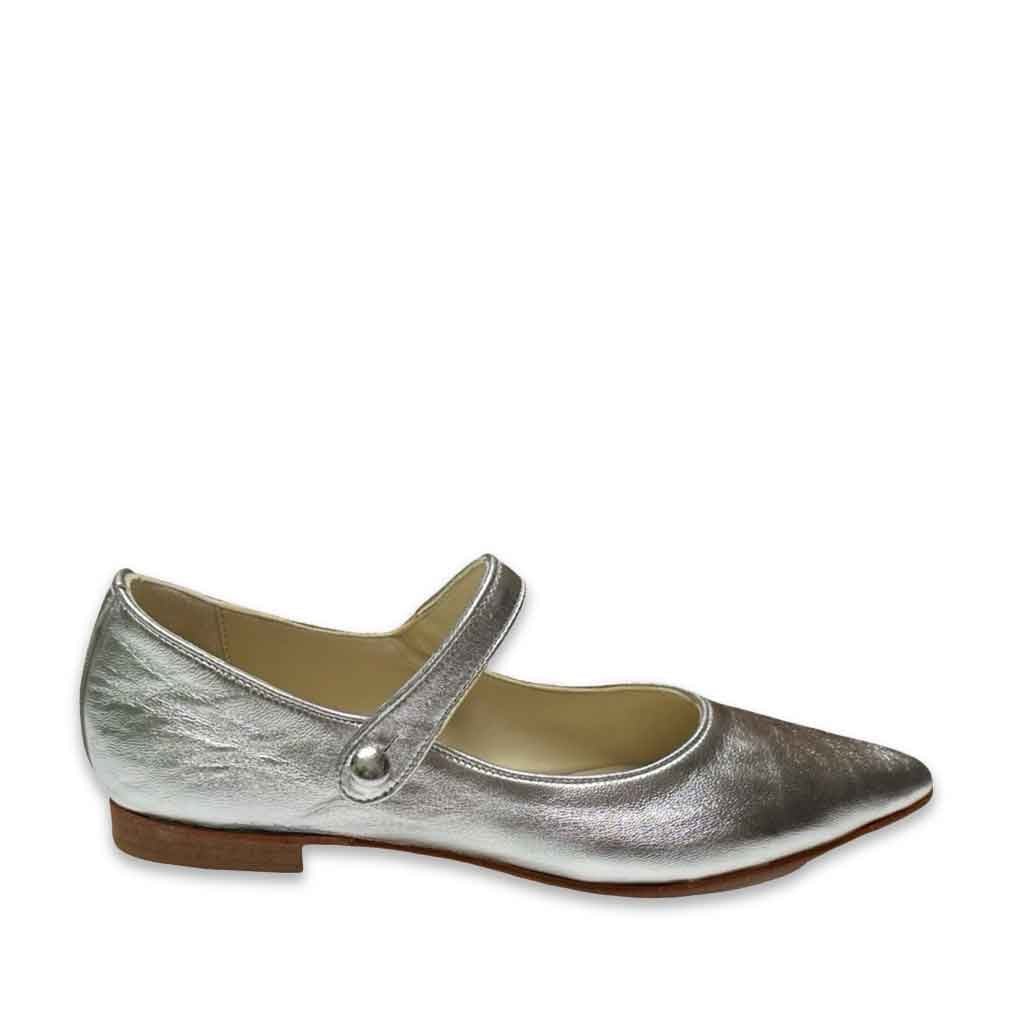 Molly II - Silver Metallic - re - souL