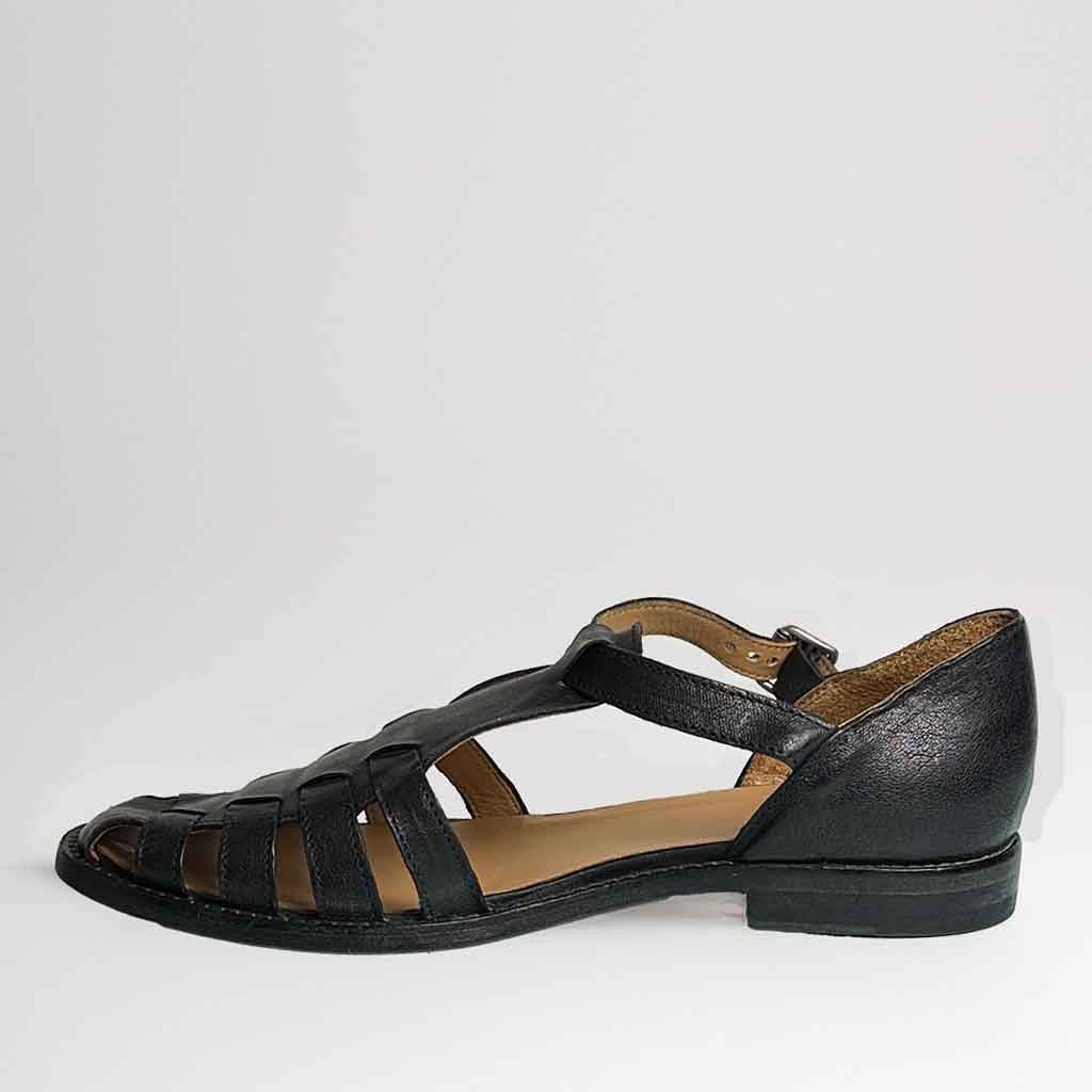 MOMA T - Strap Woven Flat - re - souL