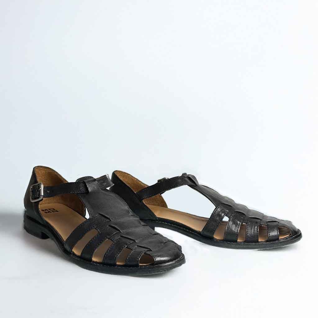 MOMA T - Strap Woven Flat - re - souL