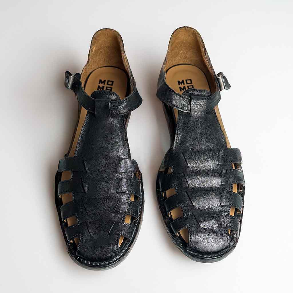 MOMA T - Strap Woven Flat - re - souL