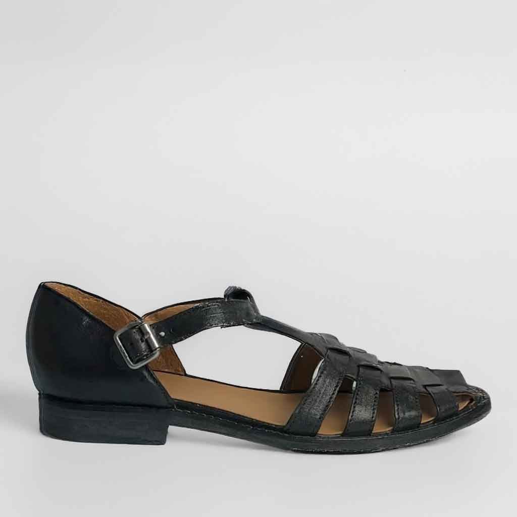 MOMA T - Strap Woven Flat - re - souL