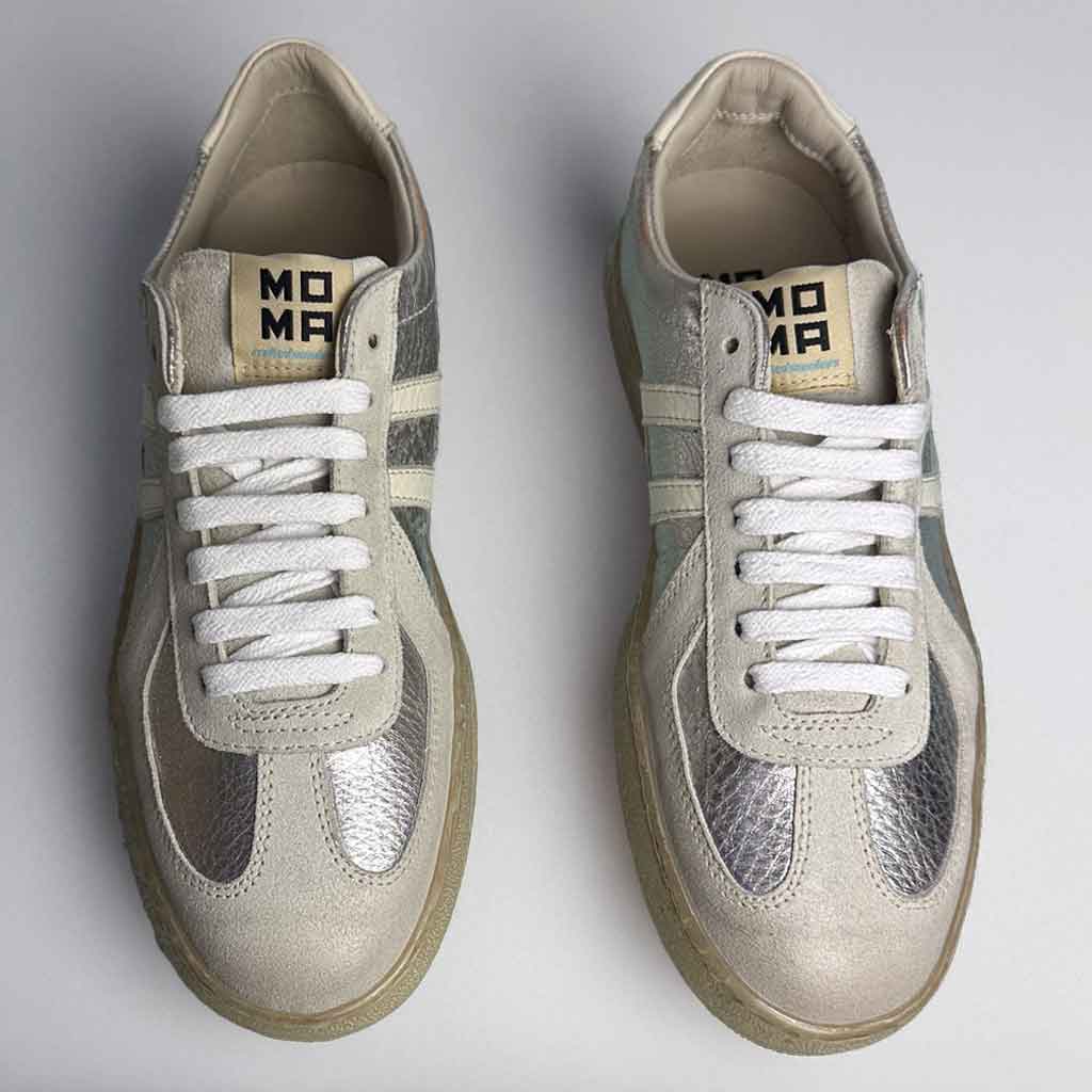 MOMA Vintage Lux Sneaker - re - souL