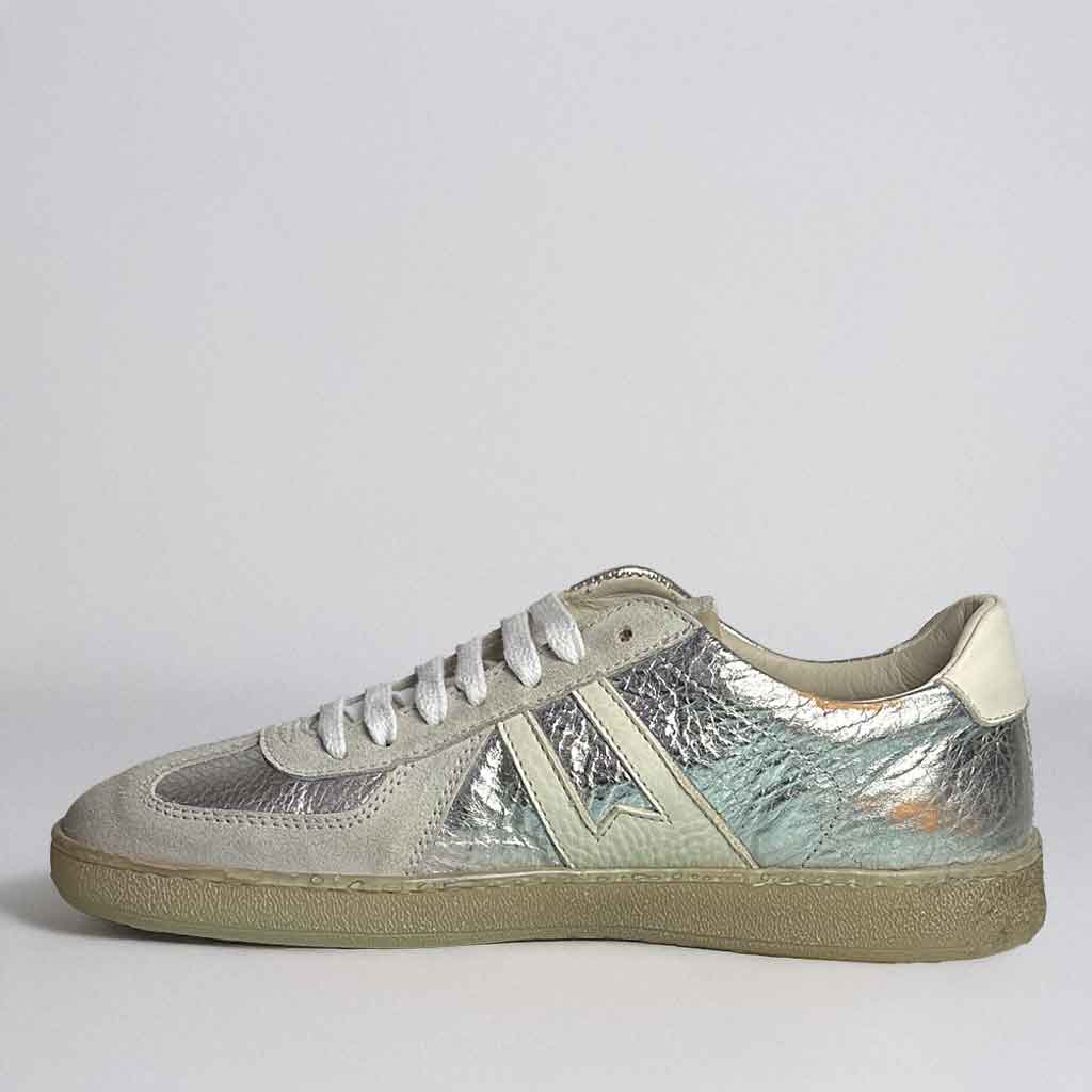 MOMA Vintage Lux Sneaker - re - souL