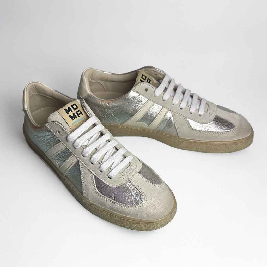 MOMA Vintage Lux Sneaker - re - souL