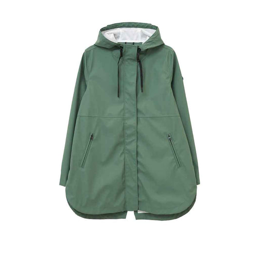 Nuage PU Raincoat - Dark Forest - re-souL