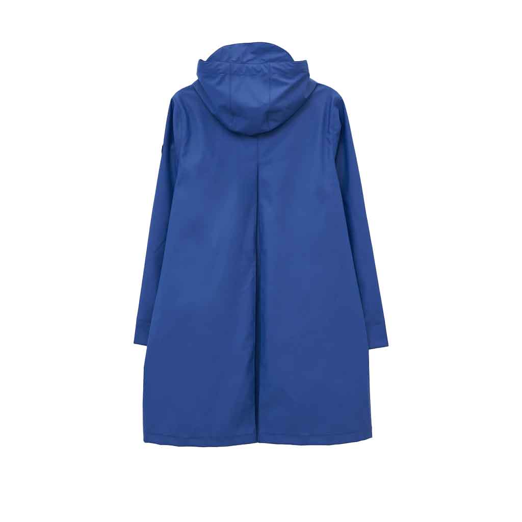 Nuovola PU Raincoat - Sodalite Blue - re-souL