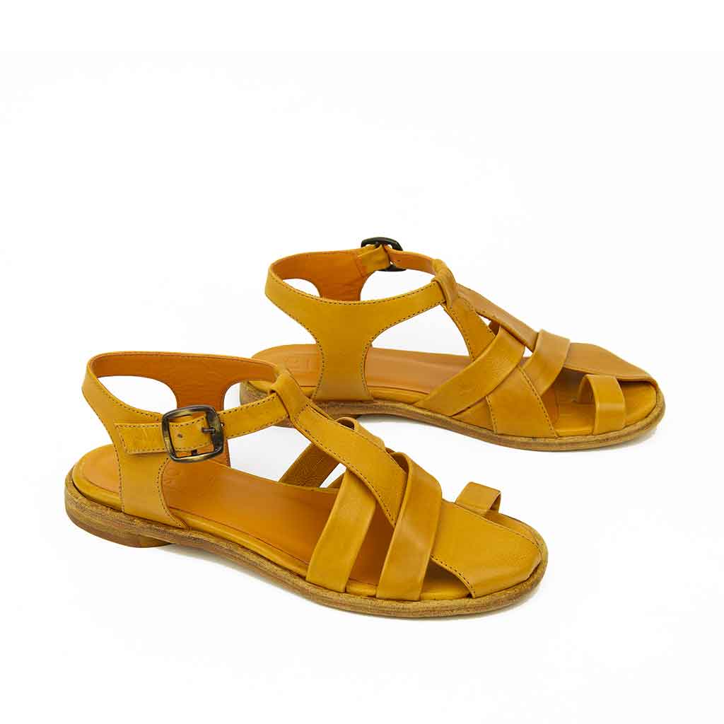 re-souL Capri Sandal - re-souL