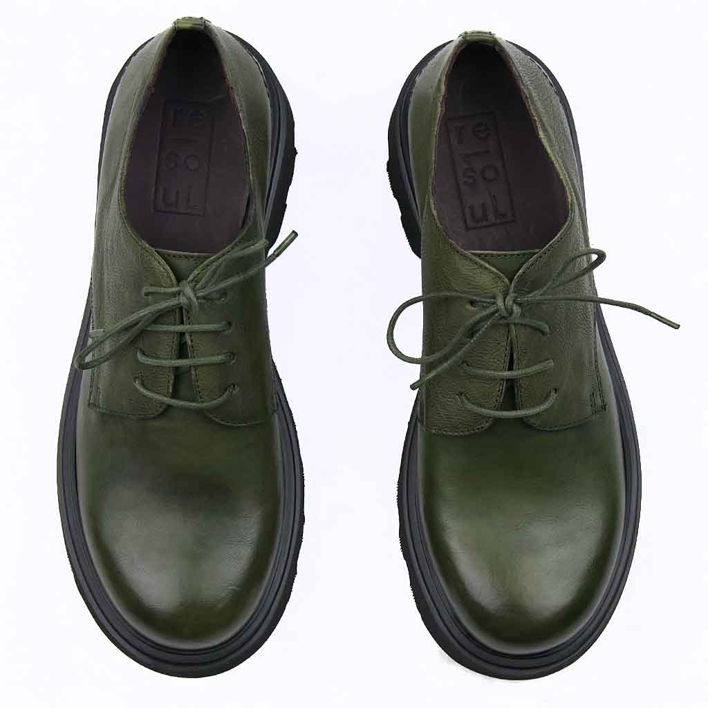 re - souL Collection Bronx - Green - re - souL
