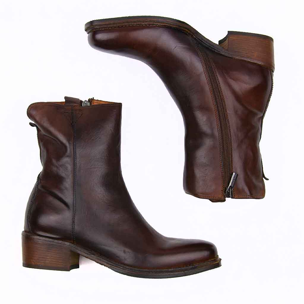 re - souL Collection Village - Brandy - re - souL