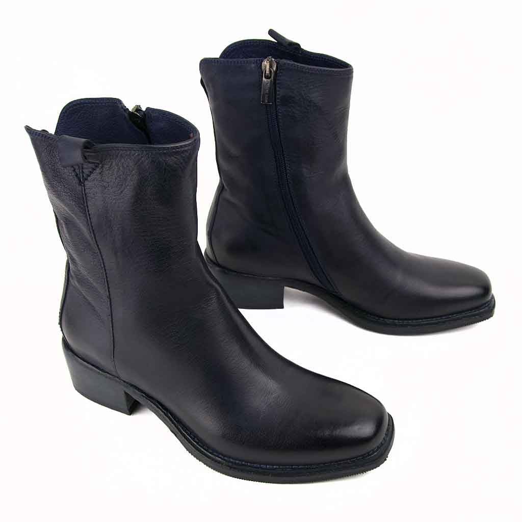 re - souL Collection Village - Navy - re - souL
