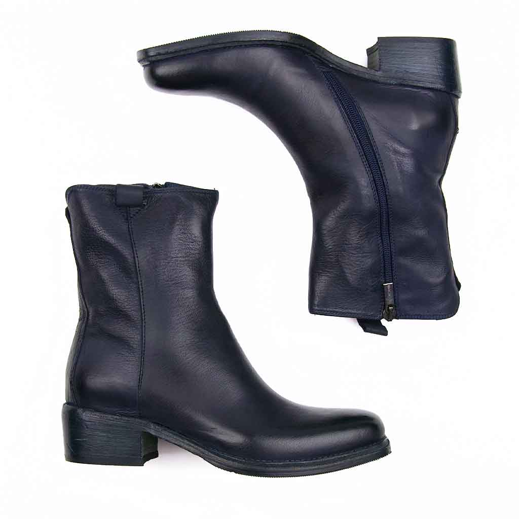 re - souL Collection Village - Navy - re - souL