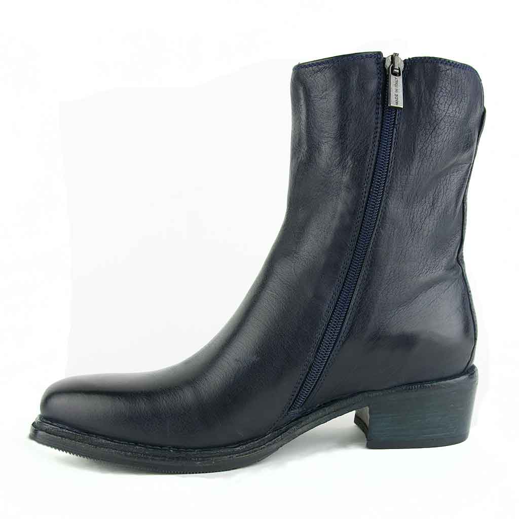 re - souL Collection Village - Navy - re - souL