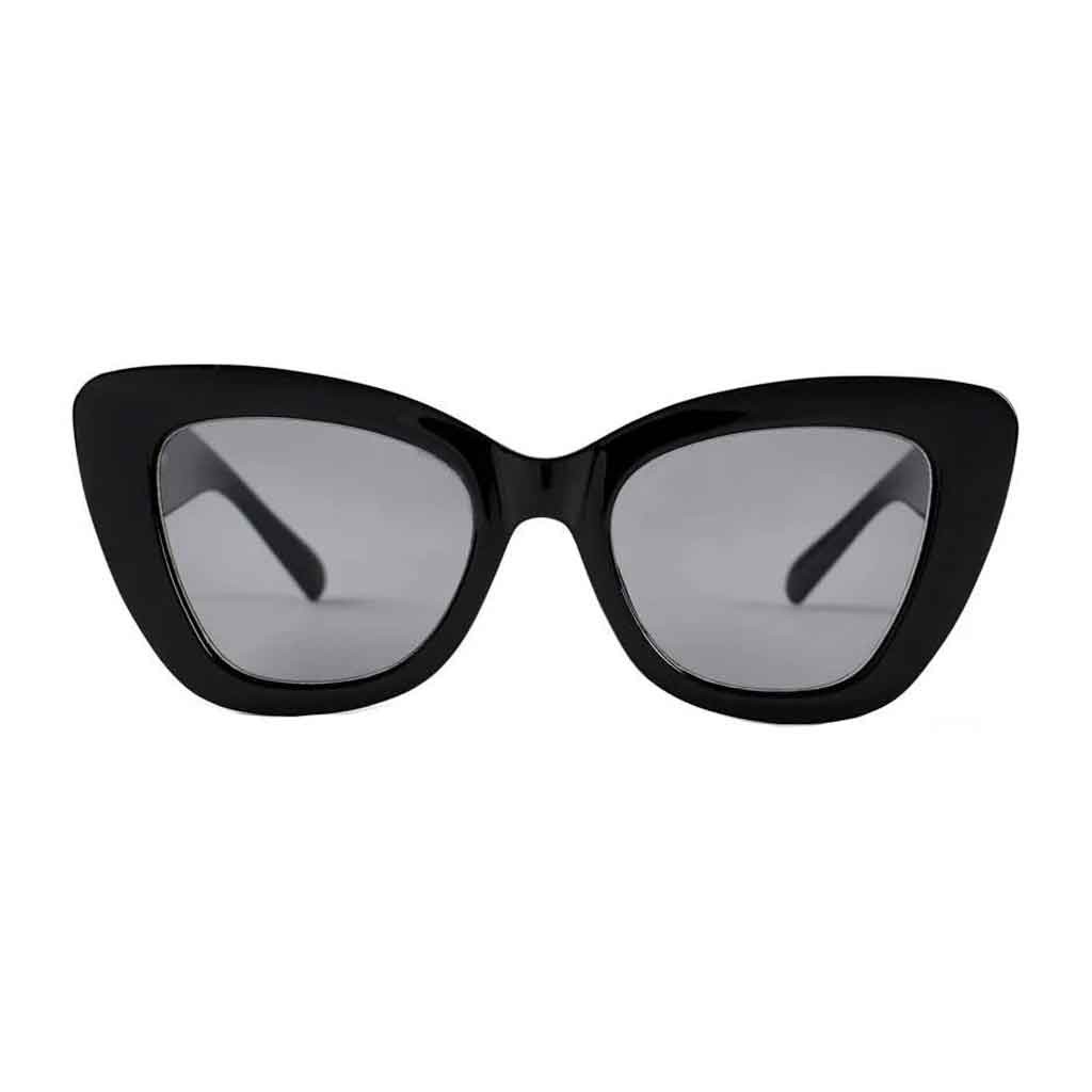 Reality Eyewear Mulholland Black - re-souL