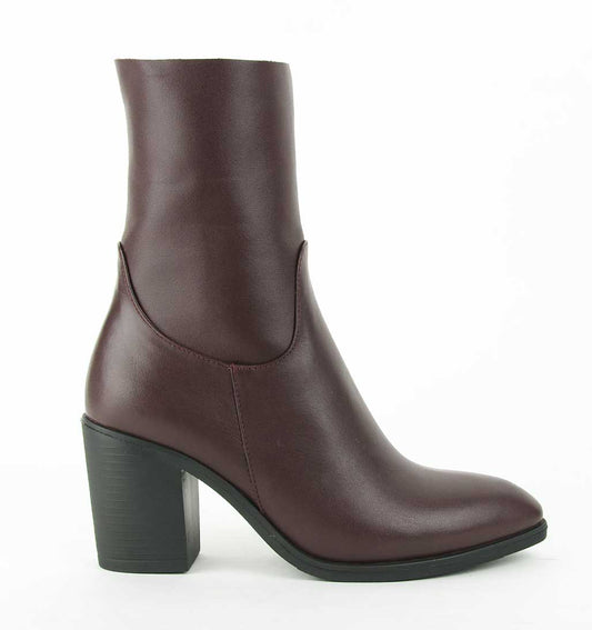 Heel Ankle Boot