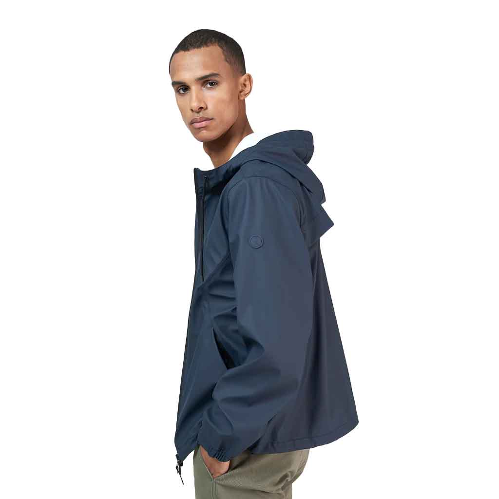 Rigning Raincoat - Navy - re-souL