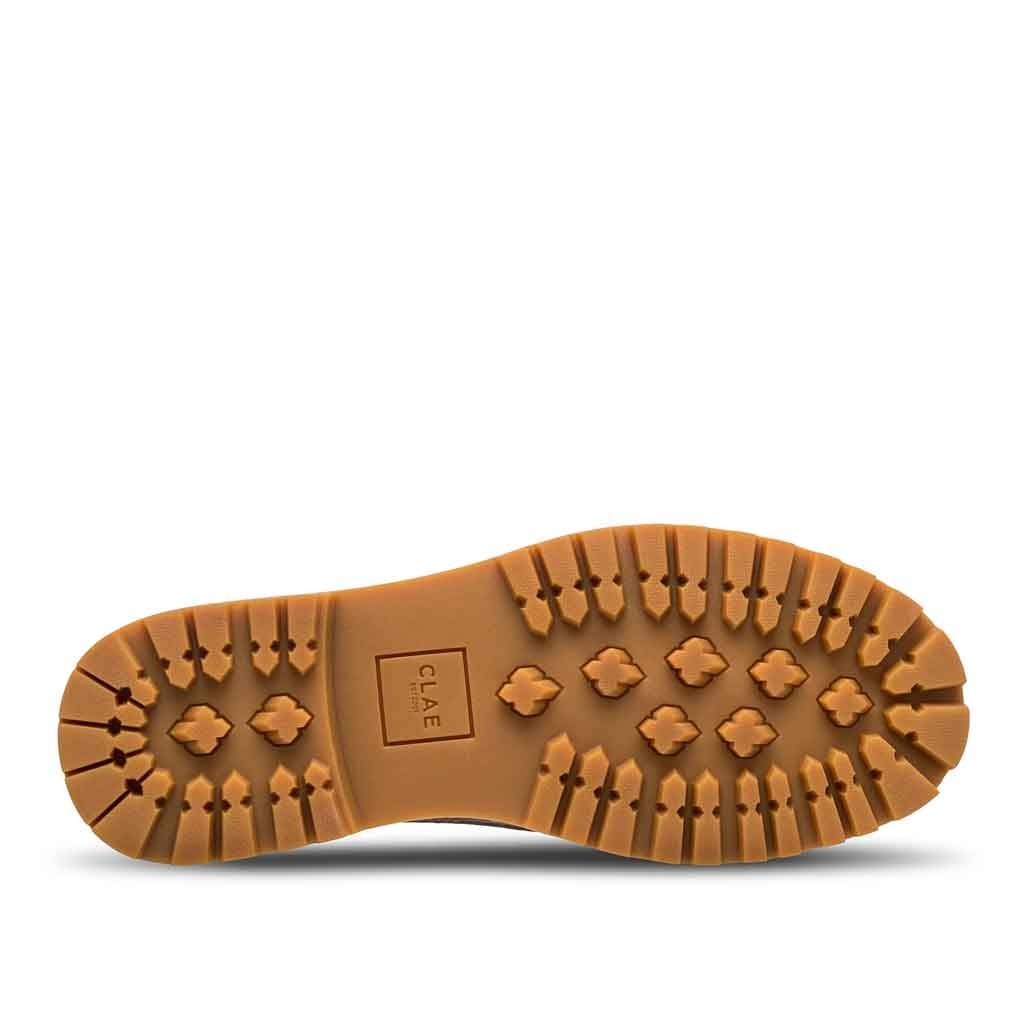 Romare Suede Hiker Boot - Portabella - re - souL