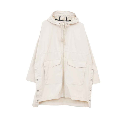 Rominjati Raincoat - Whitecap Grey - re-souL
