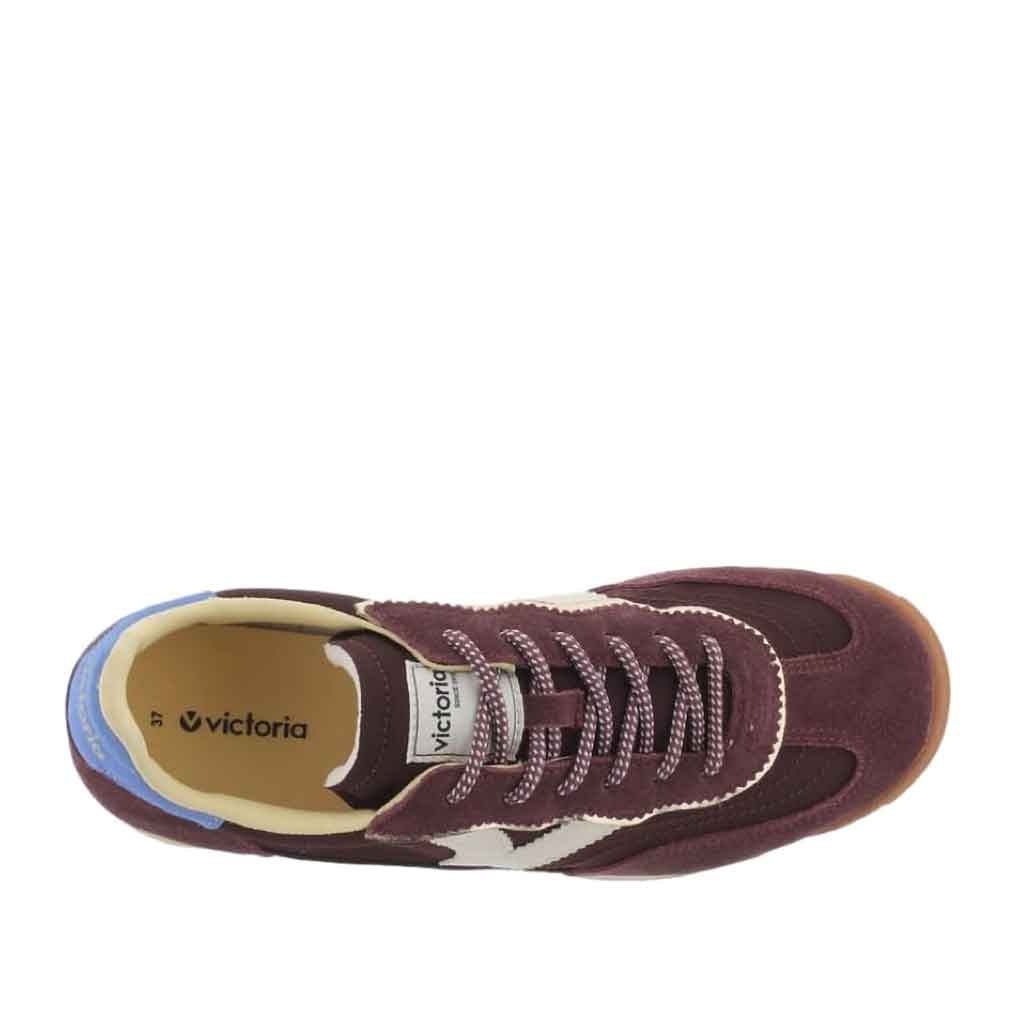 Saturno Sneaker - Wine - re - souL