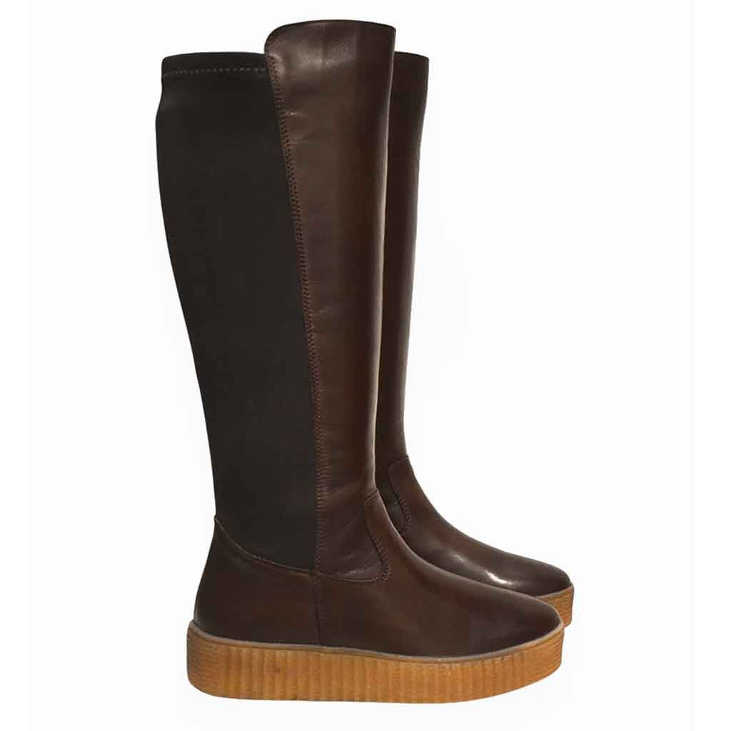 Siggie Boot - Brown - re - souL