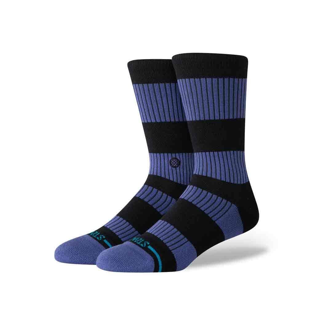 Stance Fred Crew - Indigo - re - souL